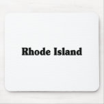 Classique d'Île de Rhode Tapis De Souris