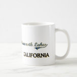 Classique gigantesque de ville de la Californie de Tasse À Café