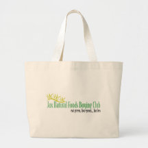 Classique naturel Fourre-tout de nourritures de Ja Sacs