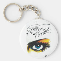 Classroom Keychain