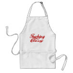 Classy aprons
