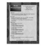 Classy Black Argyle Resume Template Letterhead Template