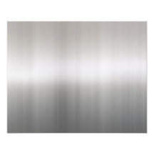 Classy Brushed Aluminum Art Photo