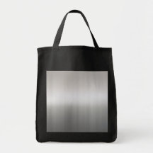 Classy Brushed Aluminum Bags