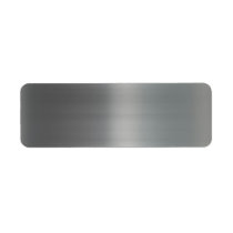 Classy Brushed Metal Textured