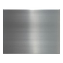 Classy Brushed Metal Textured Personalized Invites