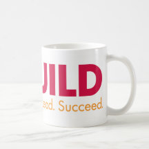 Classy BUILD Mug