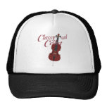 Classy-cal Cellist Trucker Hat