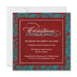 Classy Christmas Party Invitation