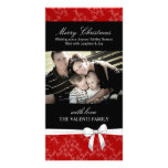 Classy Christmas Photo Card