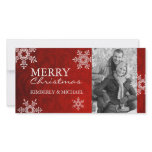 Classy Christmas Photo Cards