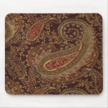 Classy Cowgirl Paisley Mousepad