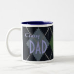 Classy Dad Coffee Mug