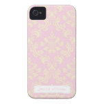 Classy Damask iPhone 4 Covers