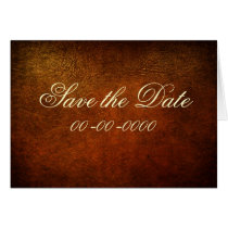 Classy Genuine Leather Designer Card