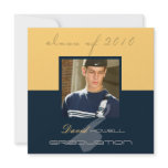 Classy Graduation 2010/Cap Custom Invite