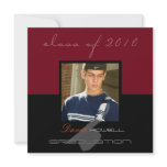 Classy Graduation 2010/Cap Custom Invitations