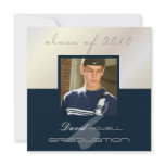 Classy Graduation 2010/Cap Personalized Announcements