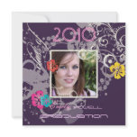 Classy Graduation 2010/Cap/Pearl Swirls Announcements