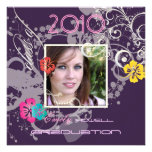 Classy Graduation 2010/Cap/Pearl Swirls Announcements