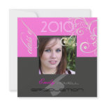 Classy Graduation 2010/Cap/Swirls Announcement