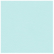 Classy Light Turquoise Printed Pattern. Acrylic Cut Outs
