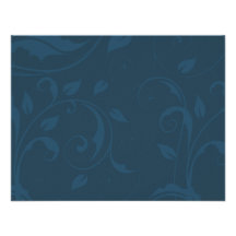 Classy Navy Blue - CUSTOM RSVP CARDS Custom Invite