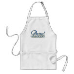 Classy Proud Democrat Aprons