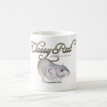 Classy Rat Rattery & Rescue Mugs