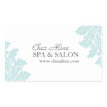 Classy Spa and Salon Business Card