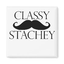Classy Stache Moustache
