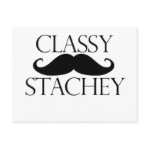 Classy Stache Moustache