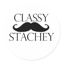 Classy Stache Moustache