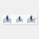Classy Stiletto Bumber Stickers Bumper Sticker