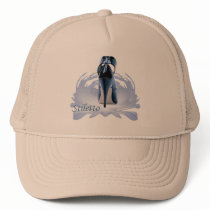 Classy Stiletto Hats