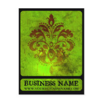 Classy Upscale Modern Postcards