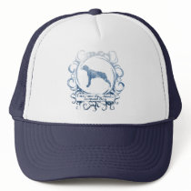 Classy Weathered Louisiana Catahoula Leopard Dog