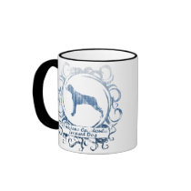 Classy Weathered Louisiana Catahoula Leopard Dog Coffee Mug