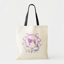 Classy Weathered Pug Bags