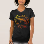 Classy Weathered Saint Bernard Tees