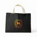 Classy Weathered Tibetan Terrier Bags