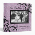 Classy Wedding Album Binders
