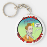 Claude Funston Key Chains