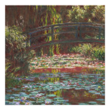 Claude Monet * Announcements