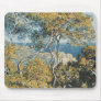 Claude Monet - Bordighera Mousepad