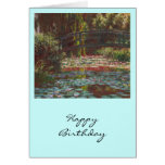 Claude Monet Cards
