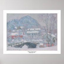 Claude Monet Poster