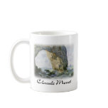 Claude Monet - Rock Arch Coffee Mug