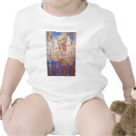 Claude Monet - Rouen Cathedral Rompers