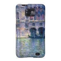 Claude Monet Venice Samsung Galaxy S2 Cover